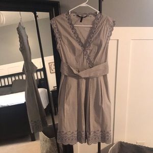 NWOT BCBG dress.